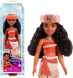 Лялька Моана від Маттел Mattel Disney Moana Fashion Doll оригінал Ваяна