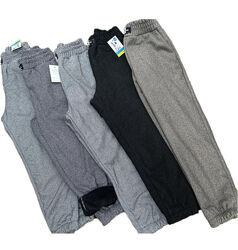 Штани джогери на флісі 134-158 розміри, теплющі