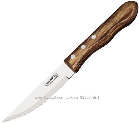 Кухонный нож Tramontina Polywood Jumbo для стейка  