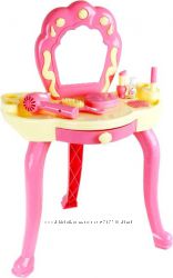 Детский косметический столик, детский туалетный столик, трюмо Орион 563