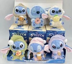 Лабубу Labubu стіч лабубу стич 1 2 3 4 5 сезон кока кола