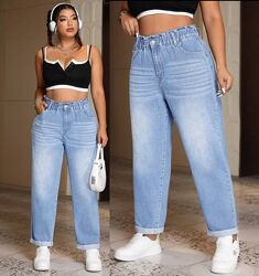 Стильні джинси з подворотом від SheIn.