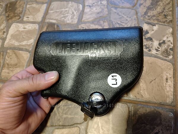 Кейс-сейф оружейный універсальний