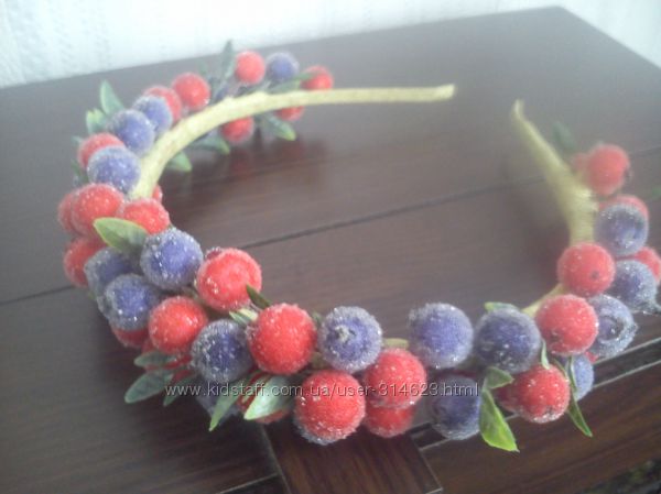 Венки,обручи