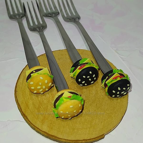 Декор из полимерной глины