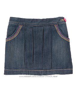 Юбка джинсовая Сrazy8 на 3 года рост 92-98см
