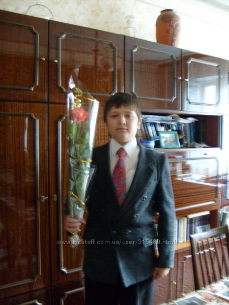 Школьный пиджак