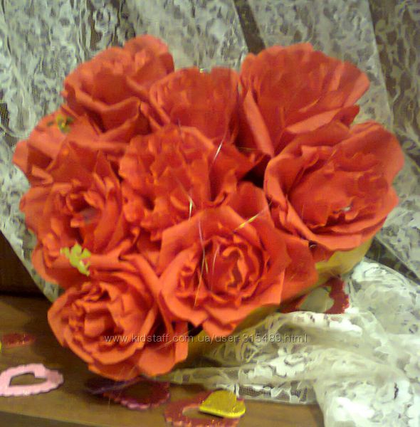 Праздничное оформление подарков