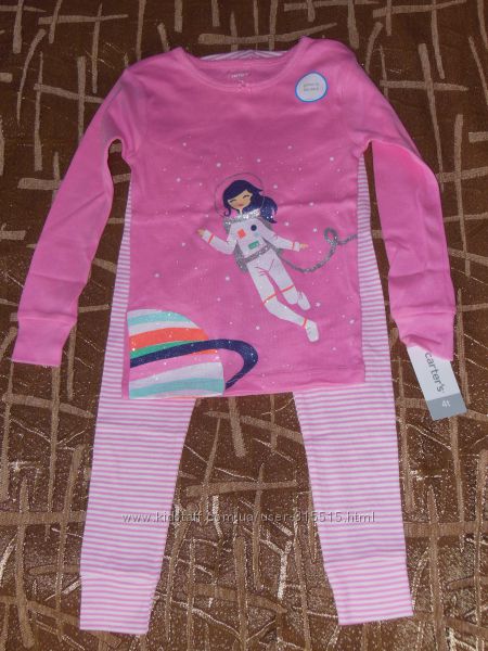 Детская одежда CARTER`S