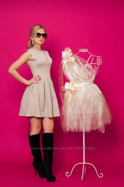 Платья разные