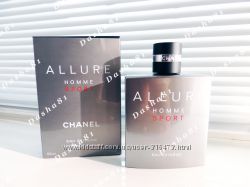 Chanel Allure Homme Sport Eau Extreme распив аромата