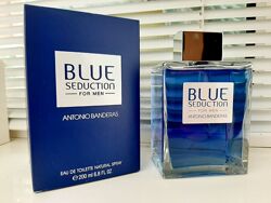 Antonio Banderas Blue Seduction - Распив мужского аромата