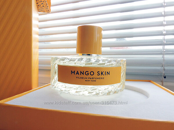 Vilhelm Parfumerie Mango Skin - Распив аромата
