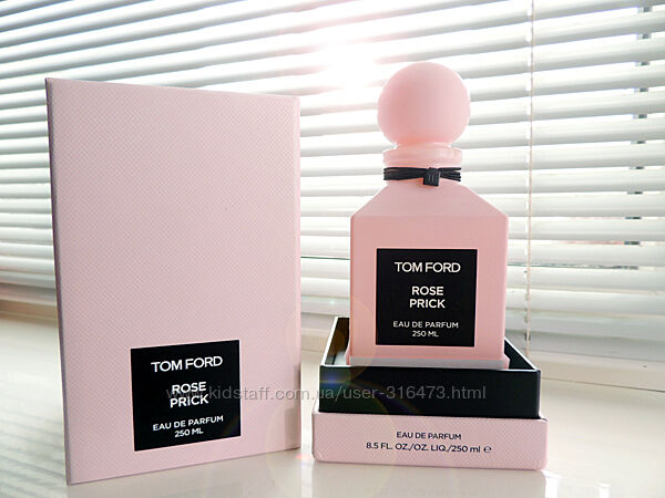 Tom Ford Rose Prick - Распив аромата