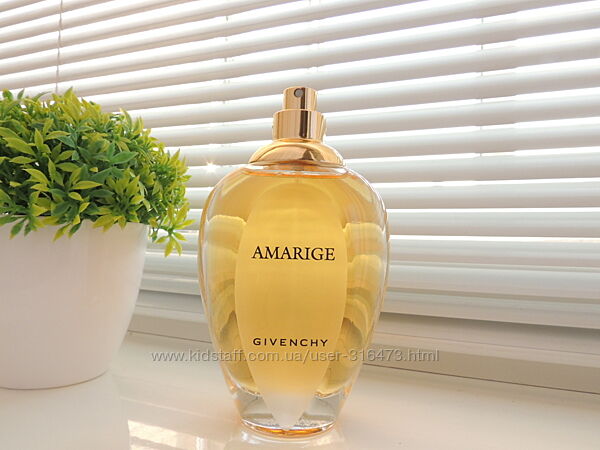 Givenchy Amarige - Распив аромата
