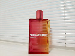 Zadig & Voltaire This is Love Pour Elle- Распив аромата
