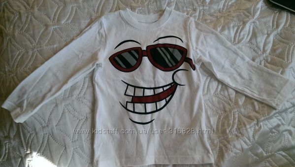 Классный реглан с childrensplace