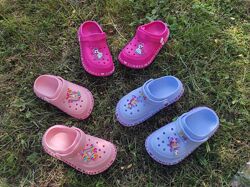 Крокси дитячі 