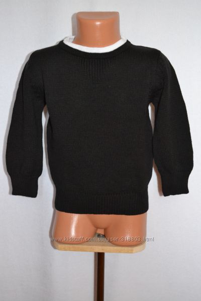 Свитер Juniors 4 года, 104 см.