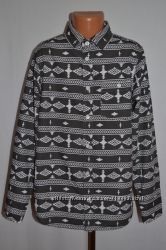 Рубашка Rebel 10 - 11 лет, 140 - 146 см. 