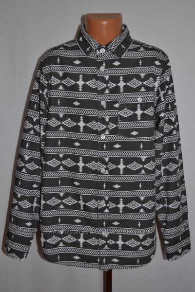 Рубашка Rebel 10 - 11 лет, 140 - 146 см. 