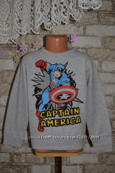 Свитер Marvel 5 - 6 лет, 110 - 116 см.