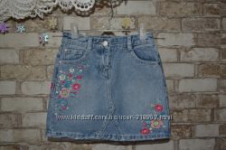 Юбка George 7 - 8 лет, 122 - 128 см.