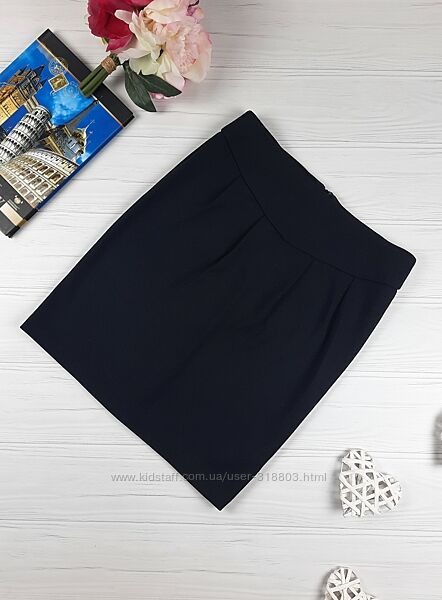 Классическая школьная юбочка от George 10-11 лет, 140-146 см.