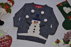 Свитер Rebel 5 - 6 лет, 110 - 116 см.