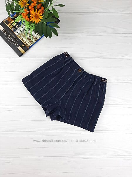 Шорты на девочку 6 лет, 116 см. 