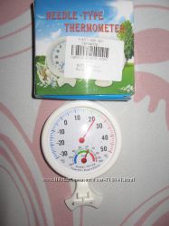 Термометр-гигрометр TH108