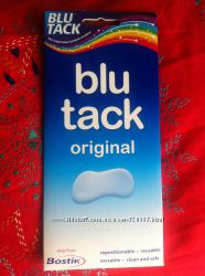 Blu Tack-клейкая масса для крепления различных предметов, мягкие кнопки