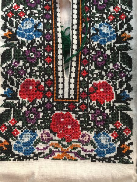 Парні вишиванки Family look