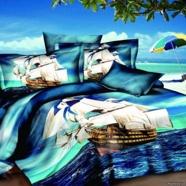 Постельное белье сатин,жаккард