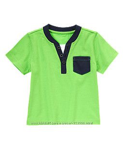 Футболки Gymboree для мальчика 