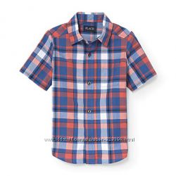 Рубашка для мальчика 10-13 лет Children&acutes place