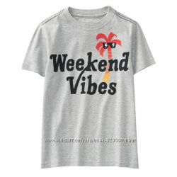 Футболка для хдопчика 5-7, 7-9, 10-12  років Gymboree