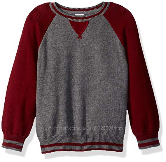 Кофта свитер для мальчика 5-7 лет Gymboree