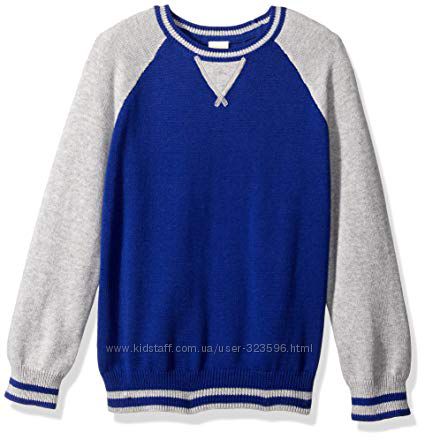 Кофта свитер для мальчика 5-7 лет Gymboree