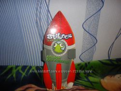 Ракета, Стикиз из космоса Stikeez, субмарина, куражики, жабка
