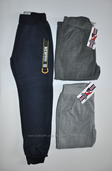 Спортивные штаны на байке для мальчика