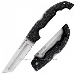 Складной нож от компании Cold Steel модель Voyager Tanto XL 29AXT оригинал.