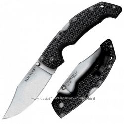 Складной нож от Cold Steel модель Voyager Large Clip Point 29AC. Оригинал