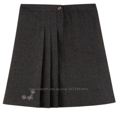 Фирменная школьная юбка с тефлоновым покрытием Nut Meg Англия 