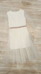 Сукня плаття на дівчинку стильне