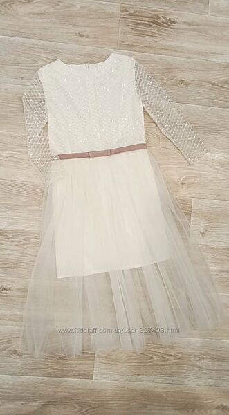 Сукня плаття на дівчинку стильне