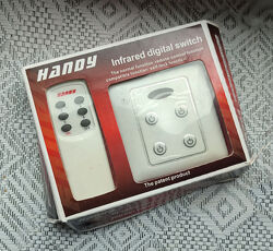 Набор для дистанционного управления освещением пульт и панель, Handy