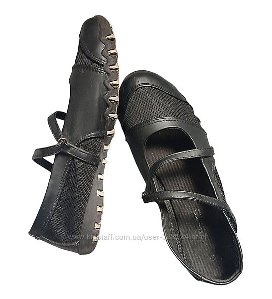 Летние туфли, спортивные балетки от ТМ bpc Collection, Bonprix, р.39-40