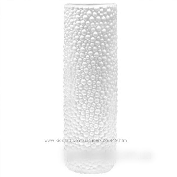 Акция Красивенные керамические вазы Этна белого цвета