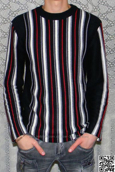 Пуловер свитшот джемпер мужской